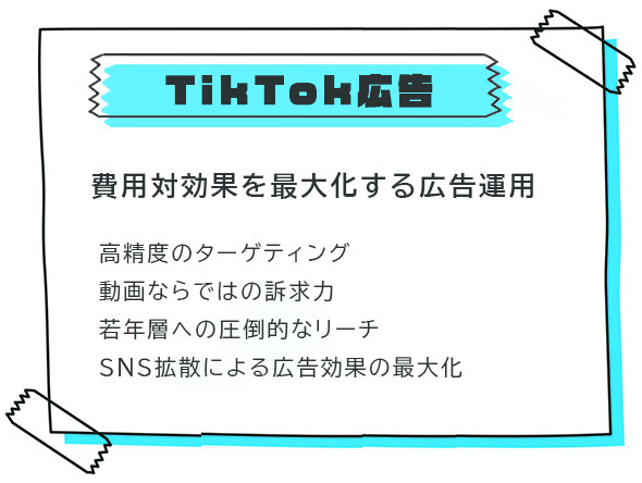 TikTok広告