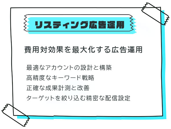 リスティング広告費用対効果を最大化するプロの戦略
